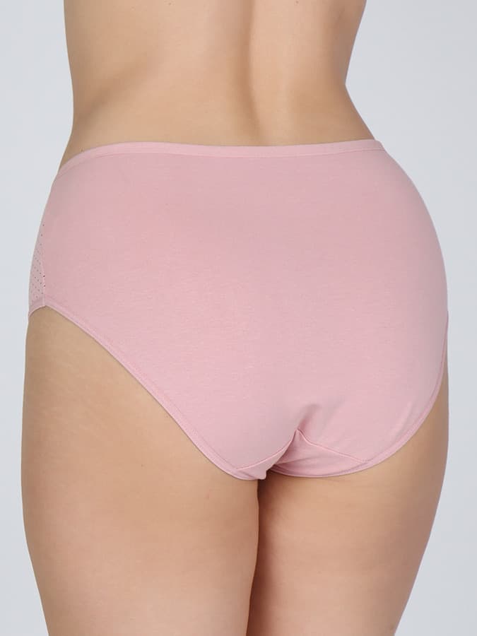 EVONA a.s. Dámské vyšší kalhotky K 158 038 - K 158 038 XXL - náhled 2
