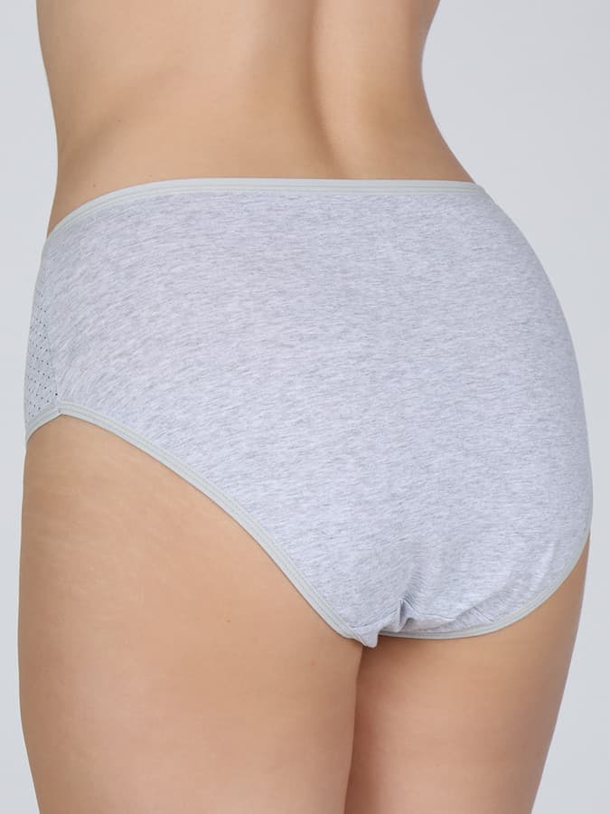 EVONA a.s. Dámské vyšší kalhotky K 158 043 - K 158 043 XXL - náhled 2