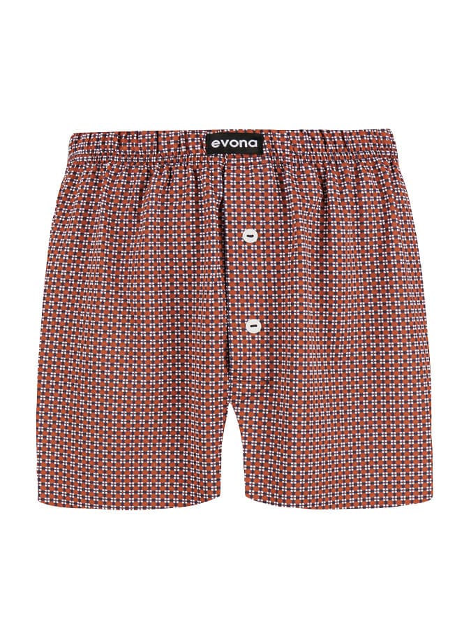 EVONA a.s. Pánské trenky DAVID 553 - Pánské trenky DAVID 553 553 4XL