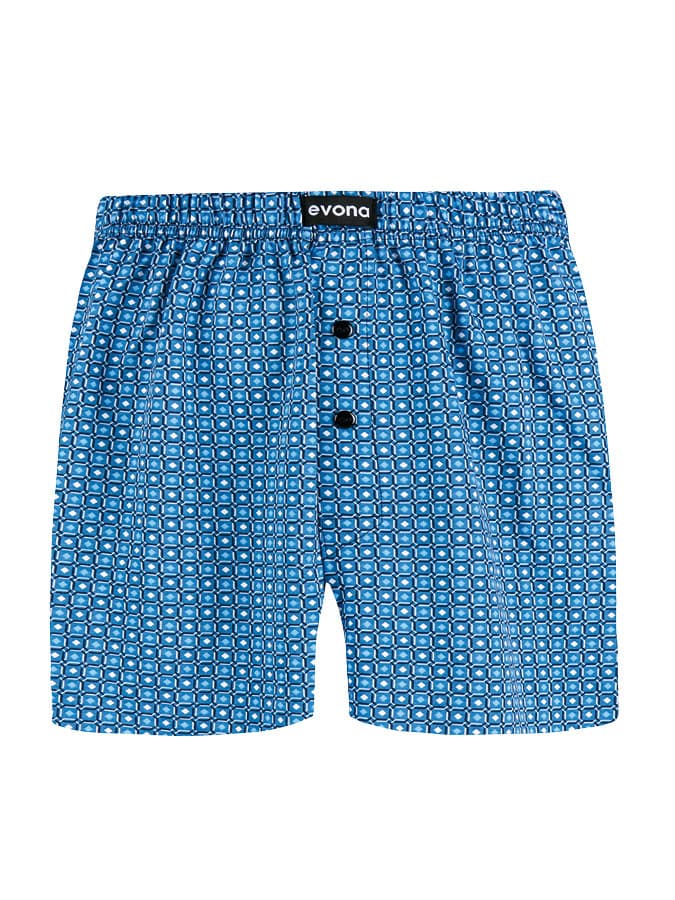 EVONA a.s. Pánské trenky DAVID 568 - Pánské trenky DAVID 568 568 4XL