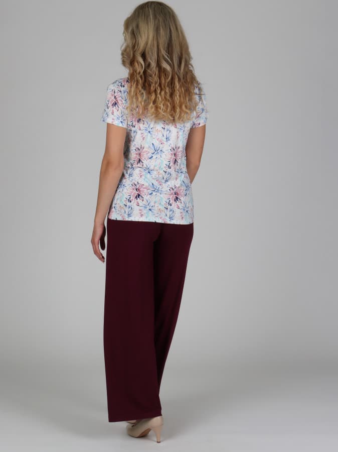 EVONA a.s. Dámské triko RUTH 590 - Dámské triko RUTH 590 590 4XL - náhled 3