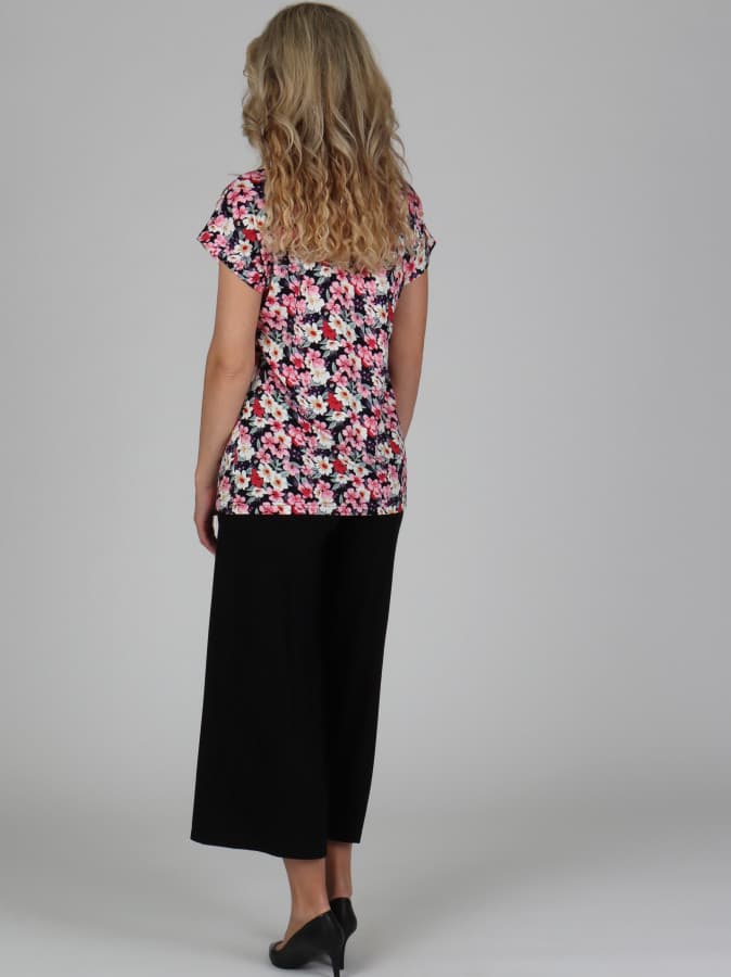 EVONA a.s. Dámské triko DARIA 607 - Dámské triko DARIA 607 607 3XL - náhled 3