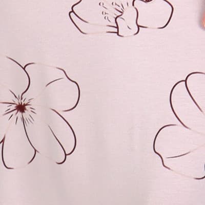 EVONA a.s. Dámské dlouhé šaty PARISA 574 - PARISA 574 3XL - náhled 4