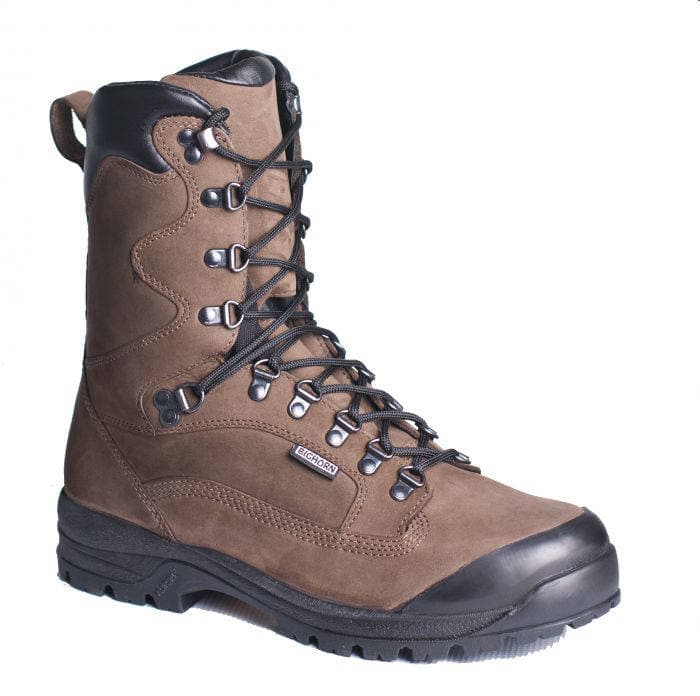 BIGHORN Pánské outdoorové boty NEBRASKA 1410 hnědá