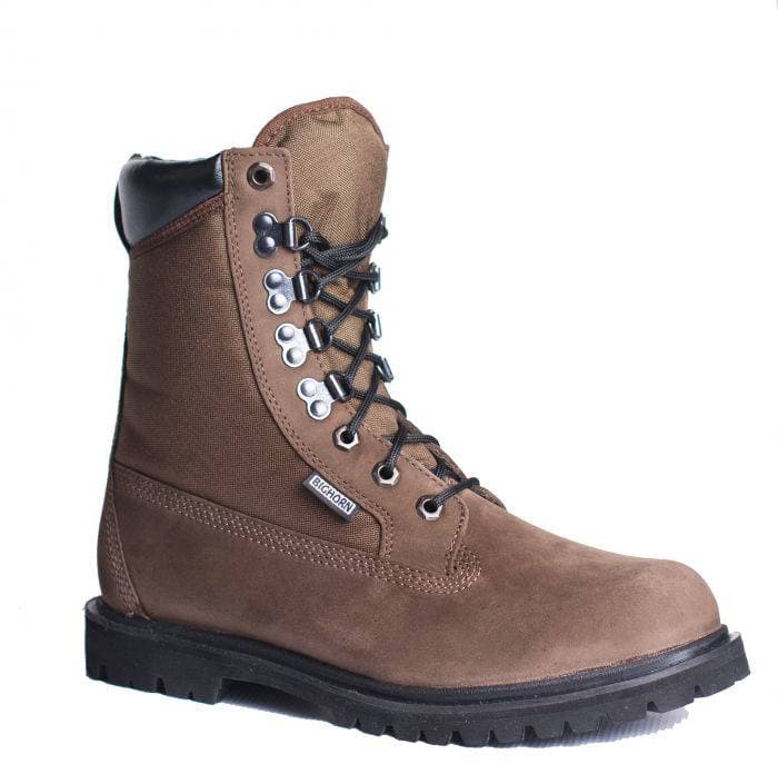 BIGHORN Pánské outdoorové boty INDIANA 1210 hnědá