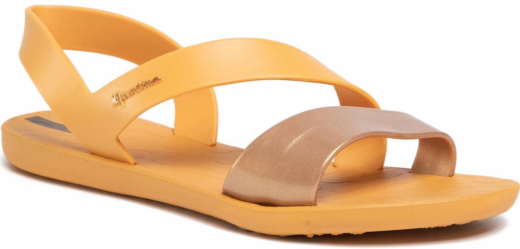Ipanema Vibe Sandal 82429-23975 Dámské sandály žluté 40