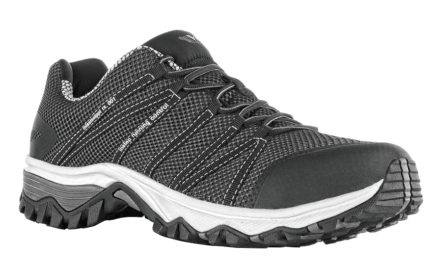 VM Footwear Sydney 4225-60 Outdoorové polobotky černé
