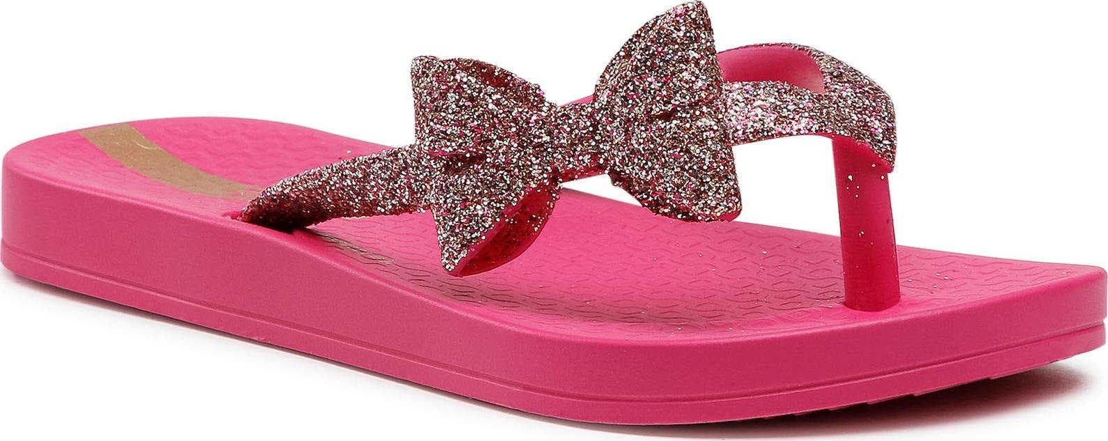 Ipanema Anatomic Lolita Kids 83141-22612 Dětské žabky růžové