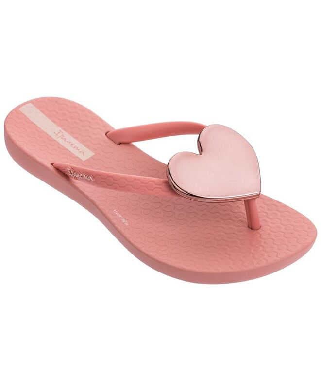 Ipanema Maxi Fashion Kids 82598-24548 Dětské žabky růžové
