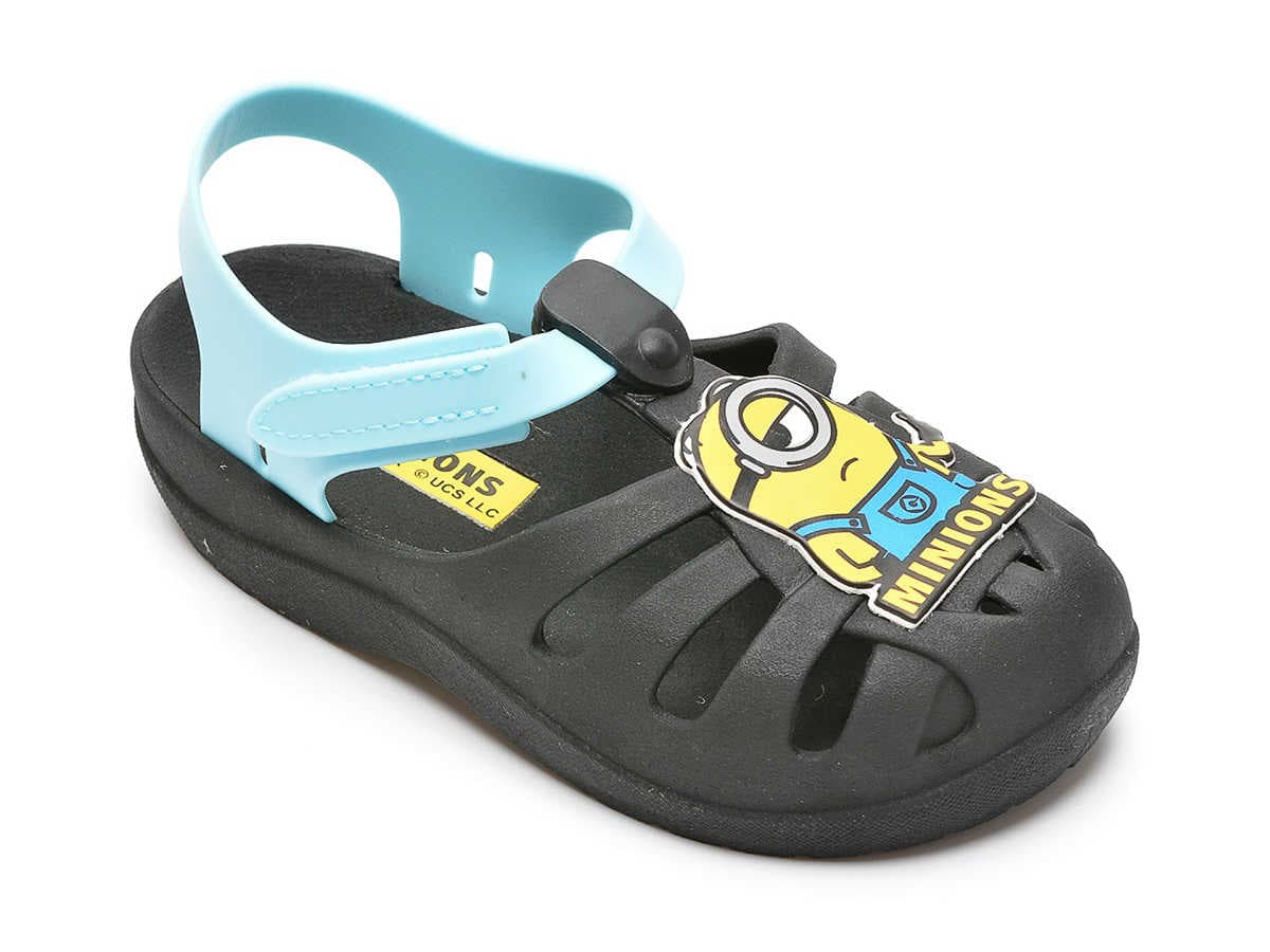Ipanema Minions Hell 22571-20756 Dětské sandály černé 21