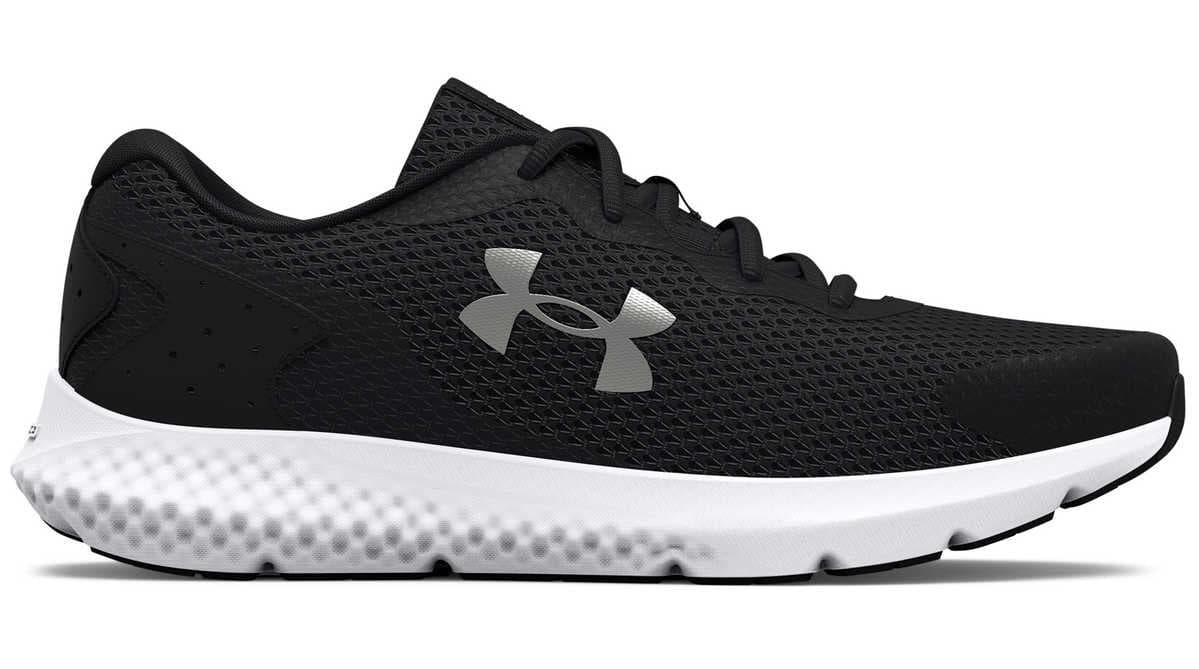 Under Armour UA W Charged Rogue 3-BLK Dámské boty černé