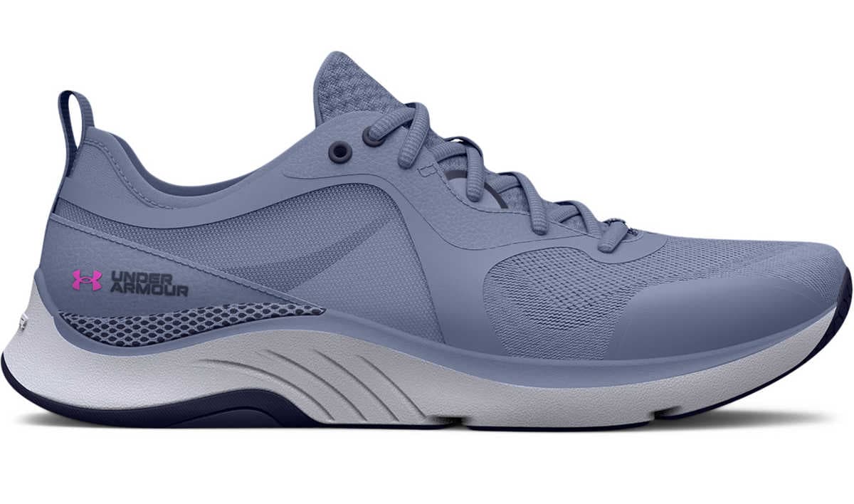 Under Armour UA W HOVR Omnia-PPL Dámské boty fialové