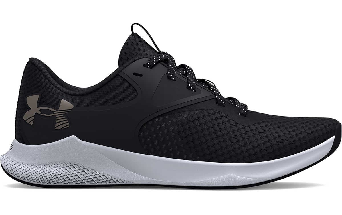 Under Armour UA W Charged Aurora 2-BLK Dámské boty černé
