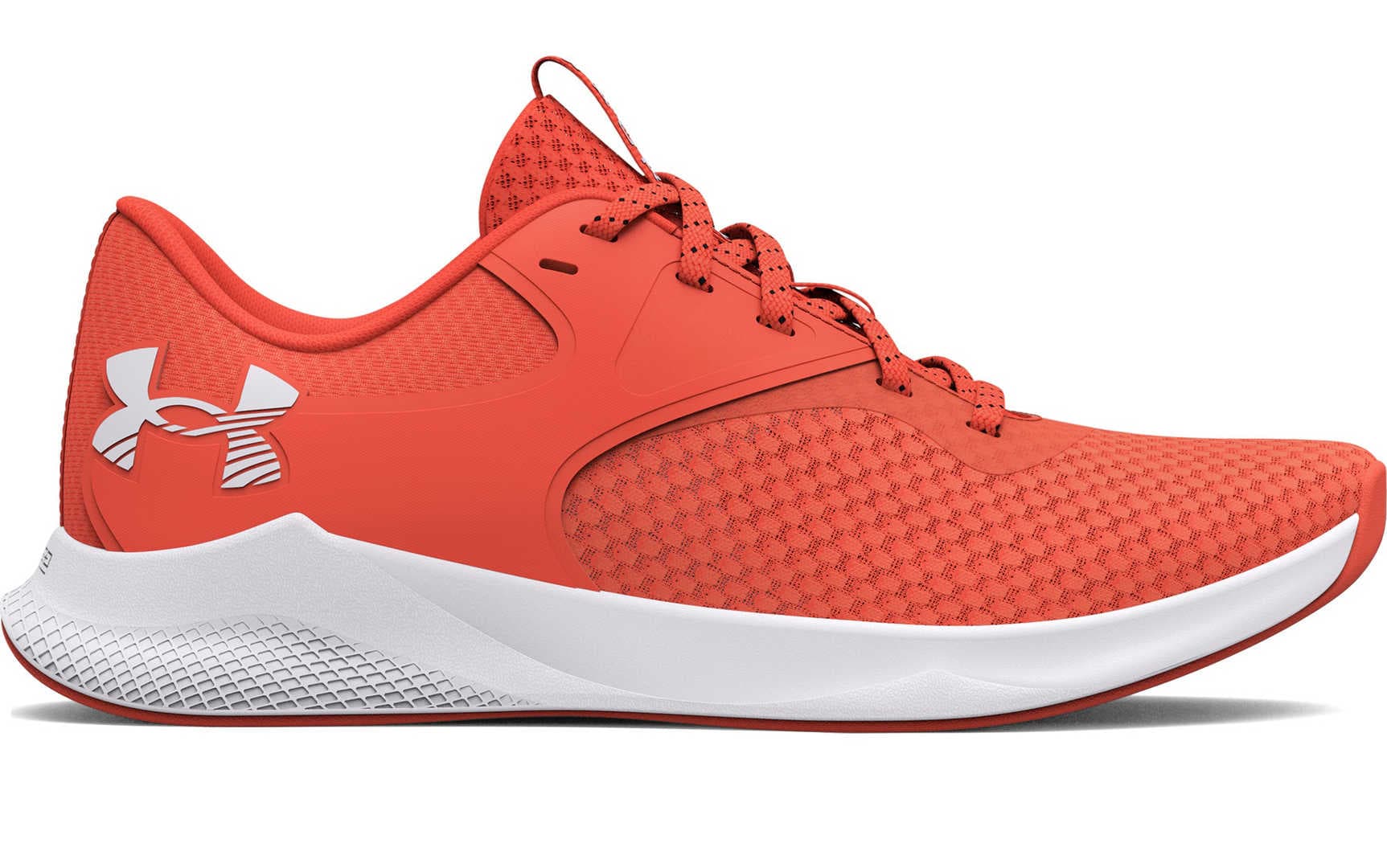Under Armour UA W Charged Aurora 2-ORG Dámské boty oranžové