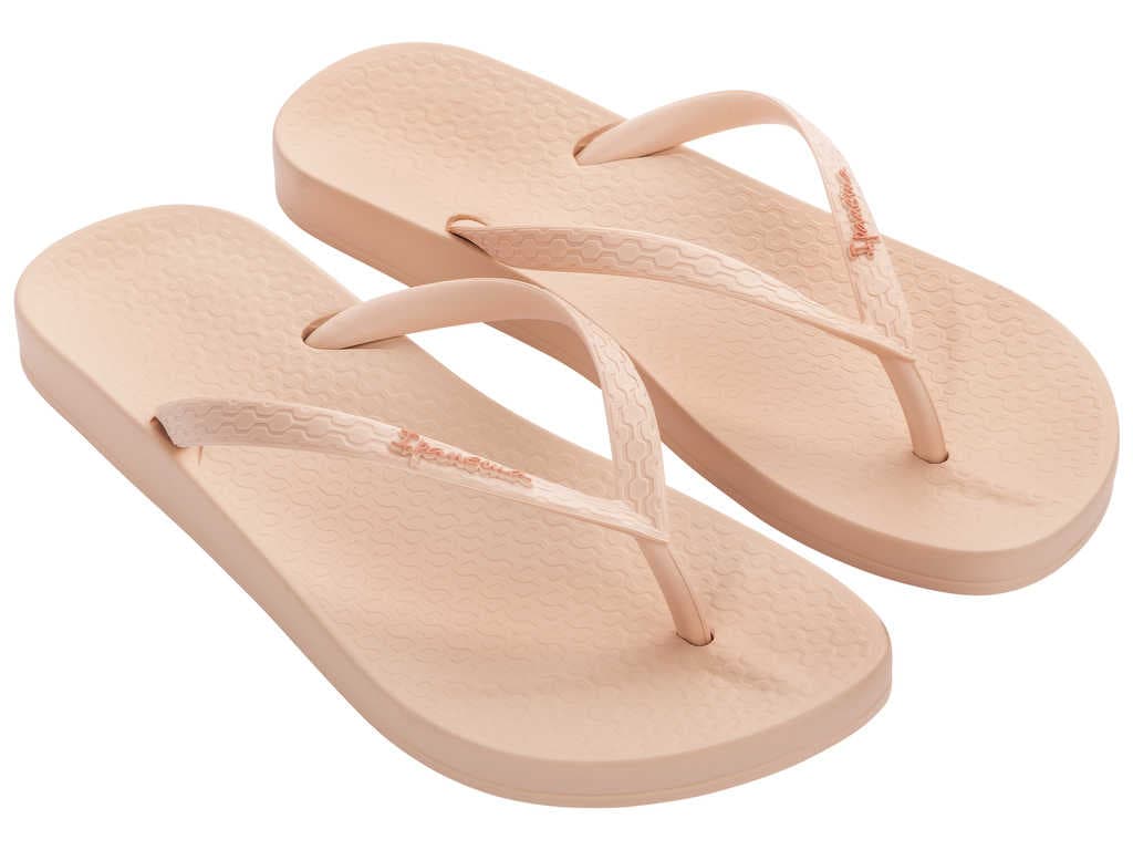 Ipanema Anatomic Colors 82591-AG363 Dámské žabky béžové 38