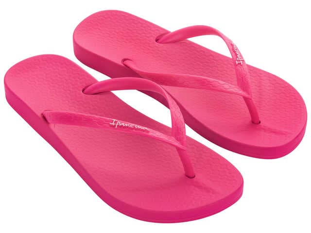 Ipanema Anatomic Colors 82591-AG368 Dámské žabky růžové