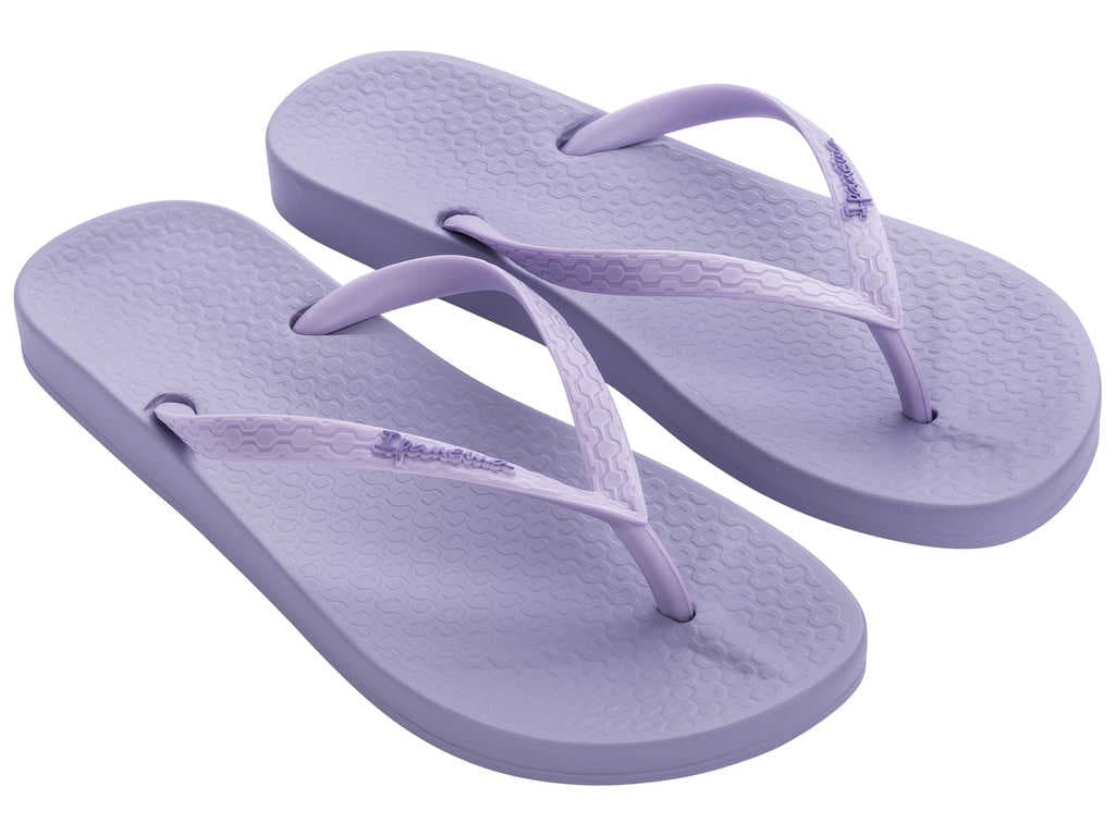Ipanema Anatomic Colors 82591-AG370 Dámské žabky fialové
