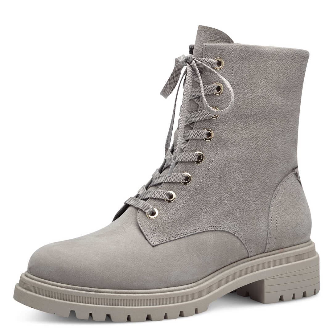 Tamaris 1-26222-41-341 Dámské kotníkové boty taupe