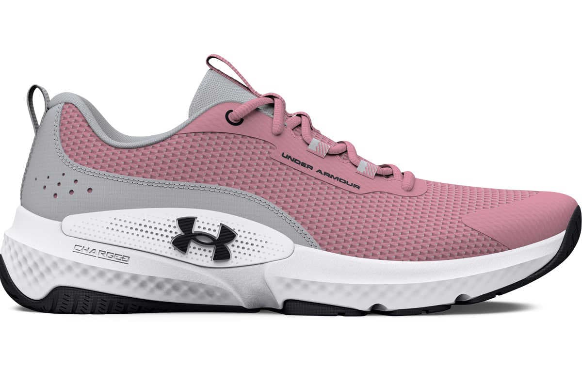 Under Armour UA W Dynamic Select-PNK Dámské boty růžové 38 3026609-600-7