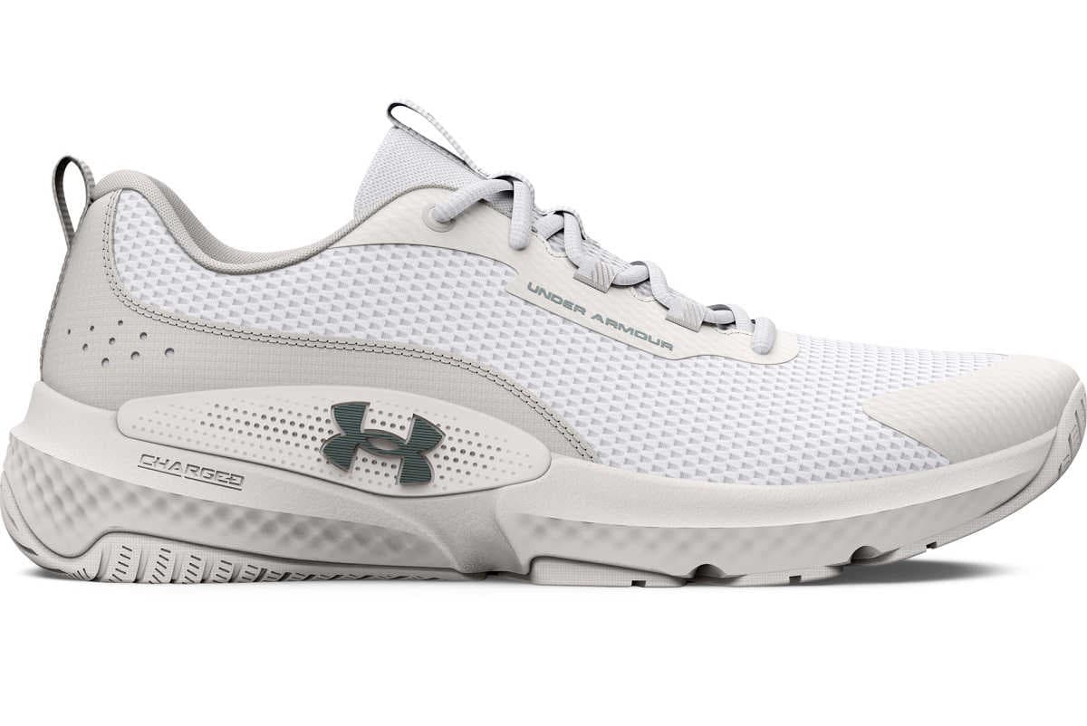 Under Armour UA W Dynamic Select-WHT Dámské boty bílé