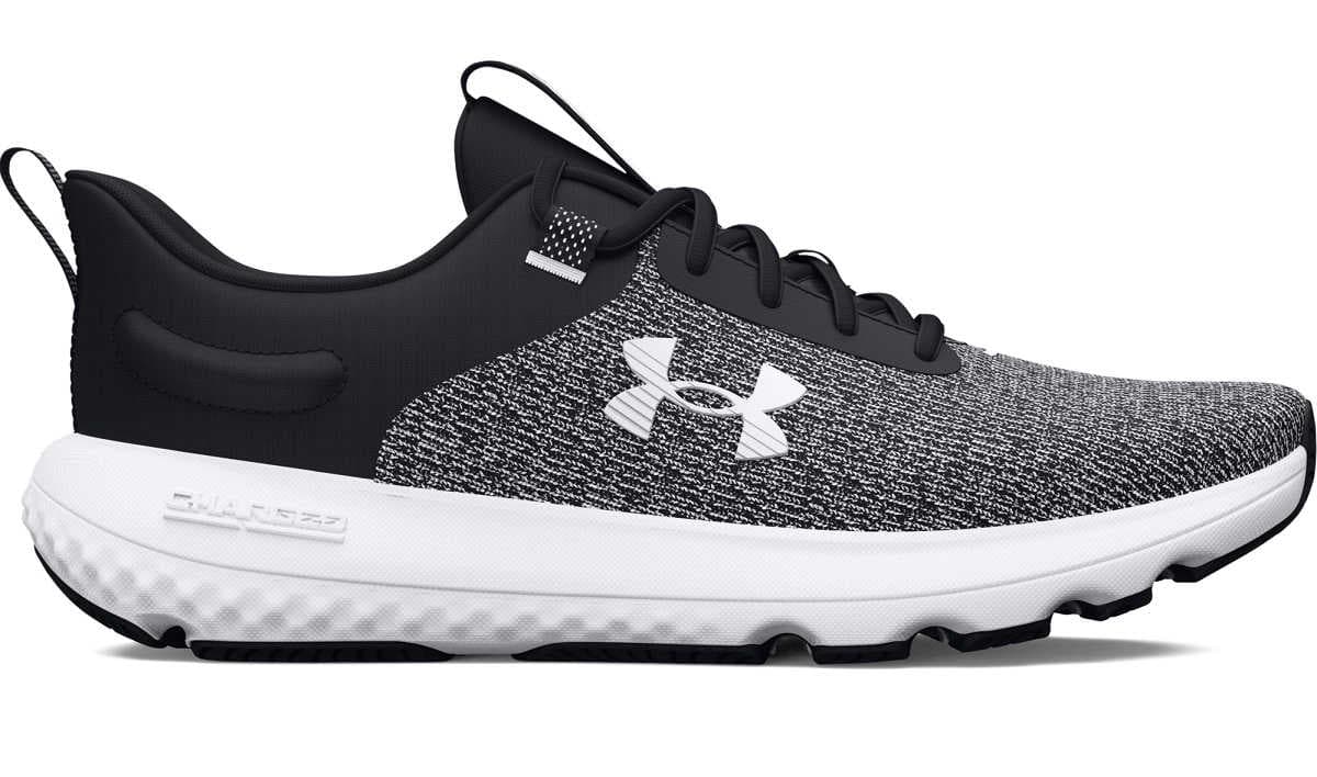 Under Armour UA W Charged Revitalize-BLK Dámské boty černé