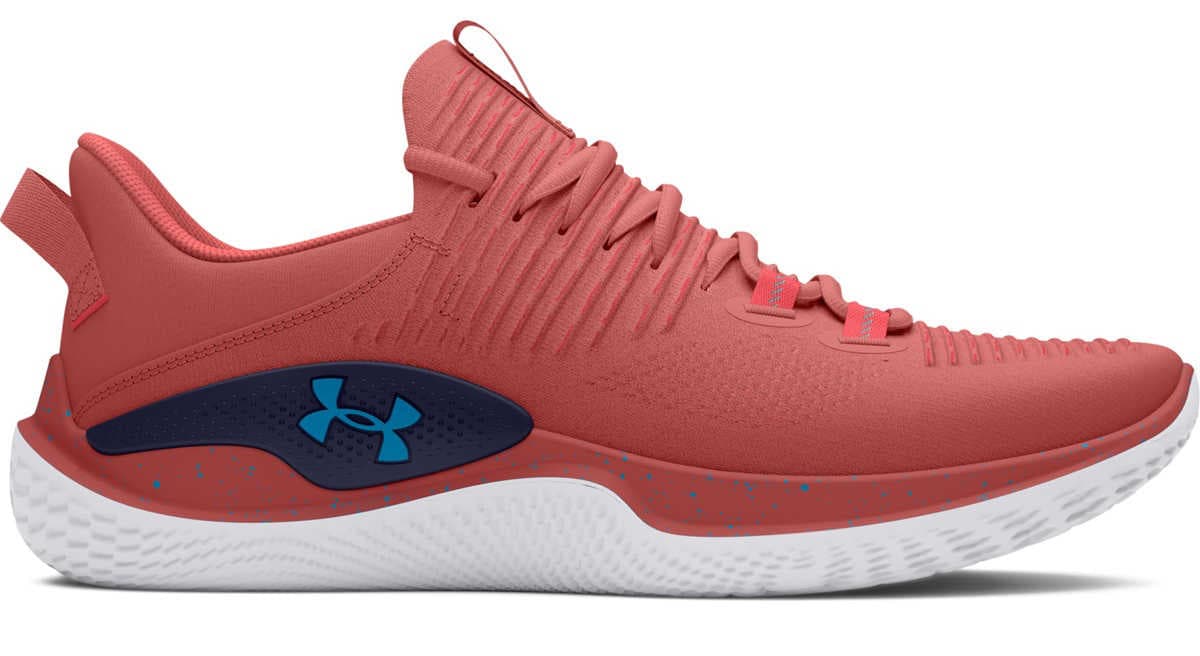 Under Armour UA Flow Dynamic INTLKNT-RED Pánské boty červené 42 3027177-600-8.5