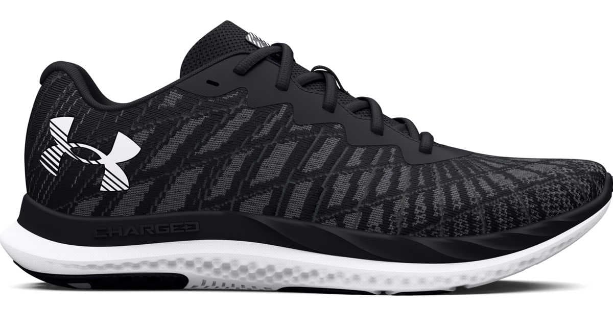 Under Armour UA W Charged Breeze 2-BLK Dámské boty černé