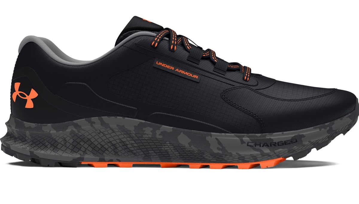 Under Armour UA Charged Bandit TR 3-BLK Pánské boty černé