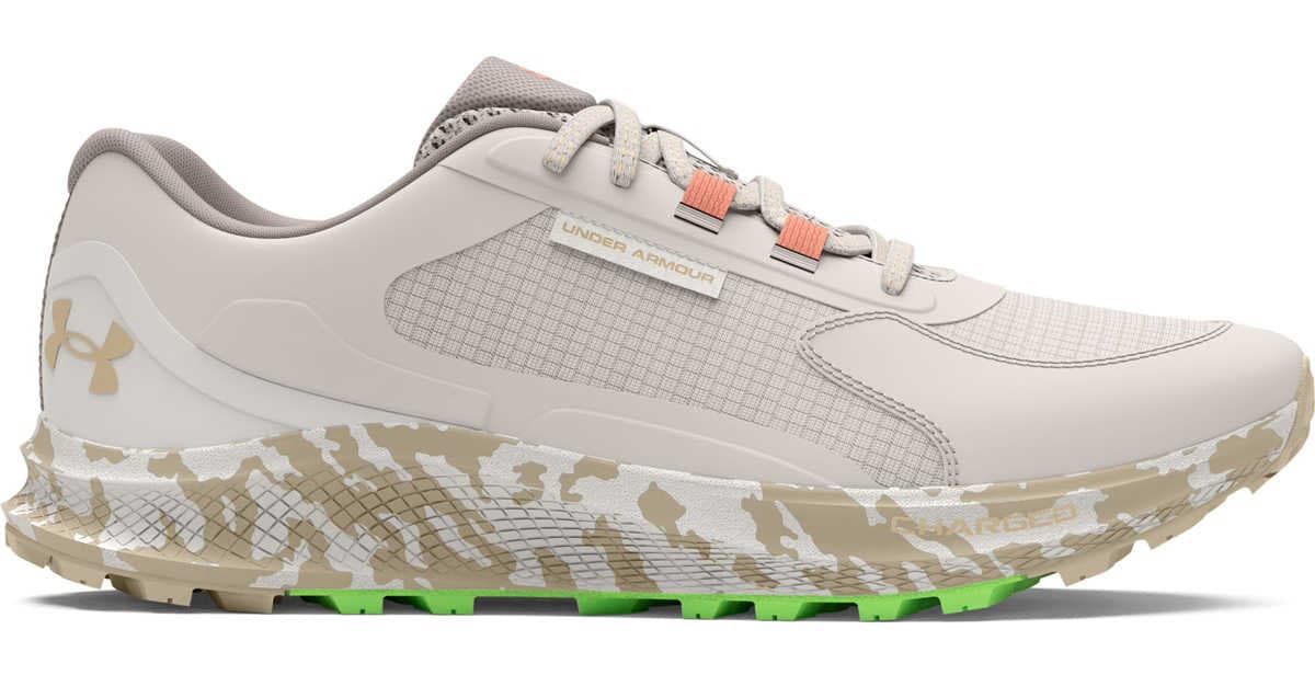 Under Armour UA W Charged Bandit TR 3-GRY Dámské boty sv. šedé