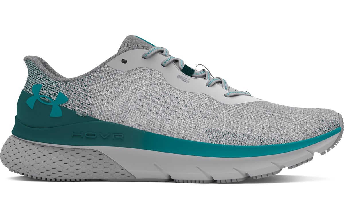 Under Armour UA HOVR Turbulence 2-GRY Pánské boty šedé
