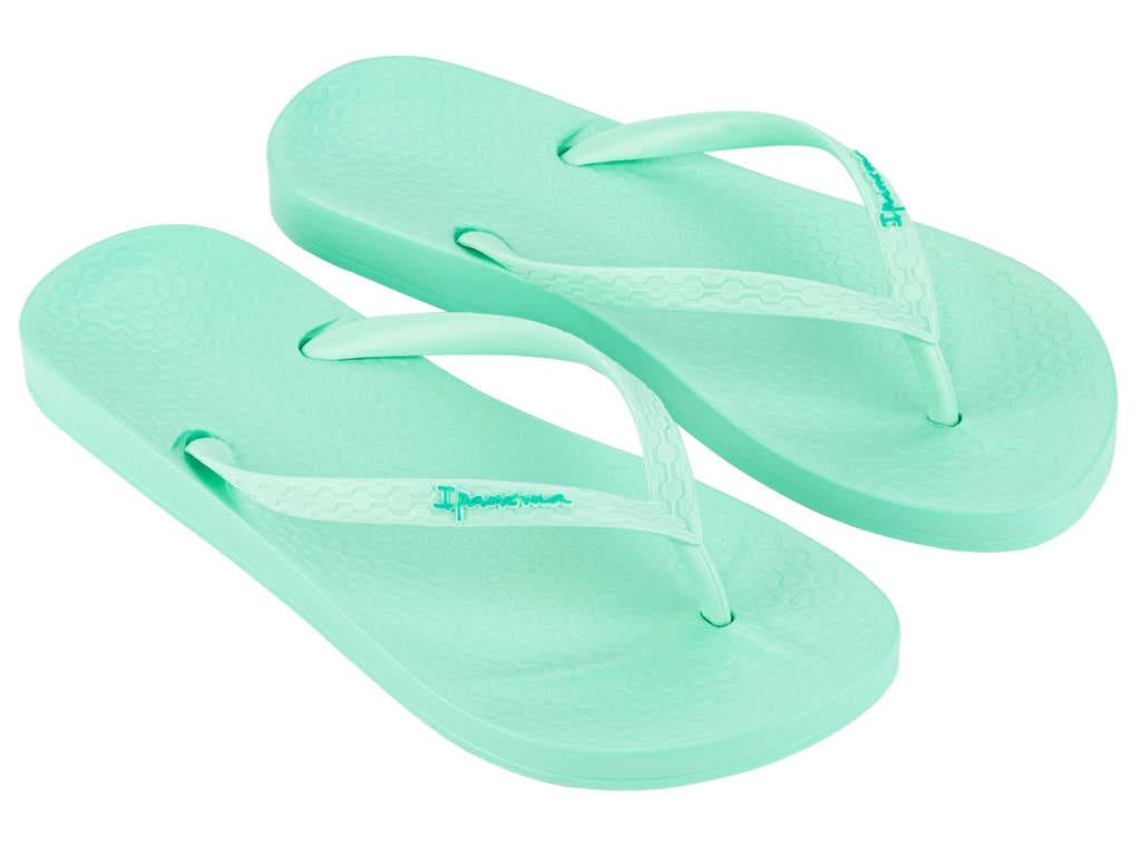 Ipanema Anatomic Colors 82591-AQ596 Dámské žabky zelené