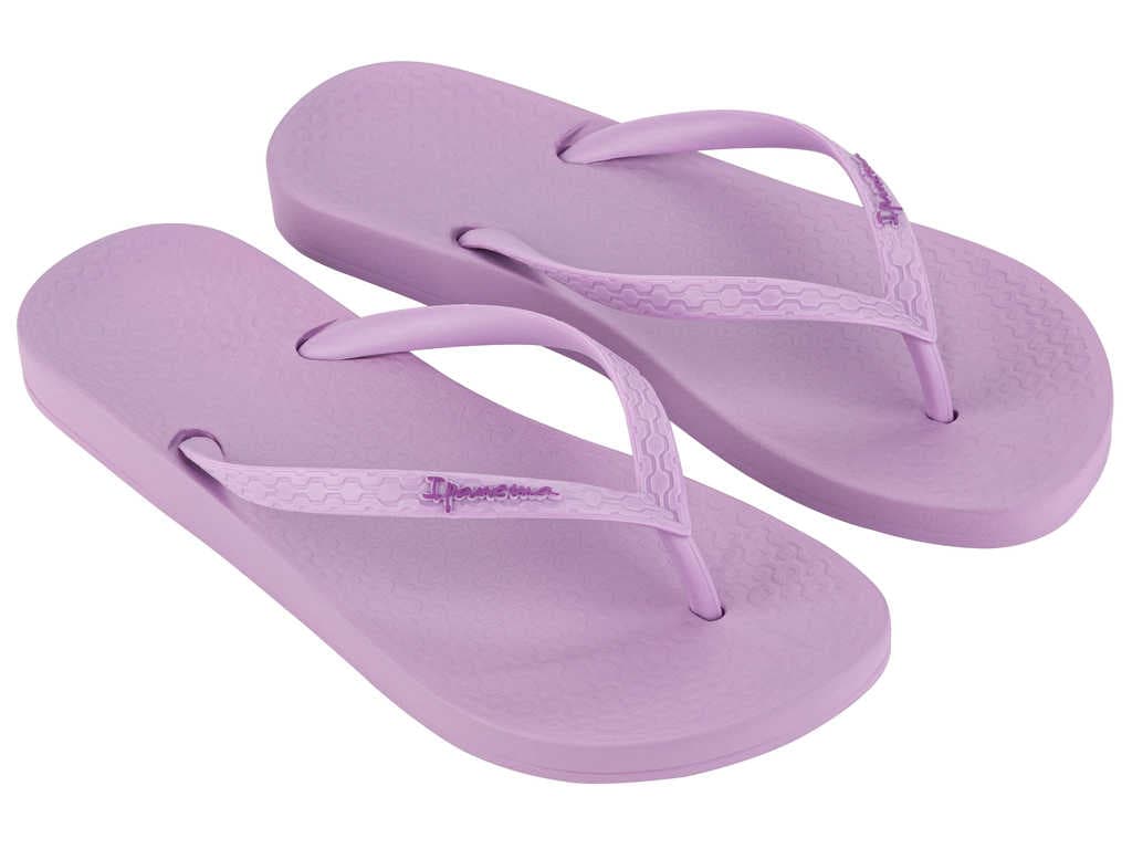 Ipanema Anatomic Colors 82591-AQ602 Dámské žabky fialové 41-42