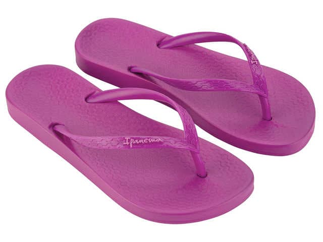 Ipanema Anatomic Colors 82591-AQ603 Dámské žabky tm. růžové 38