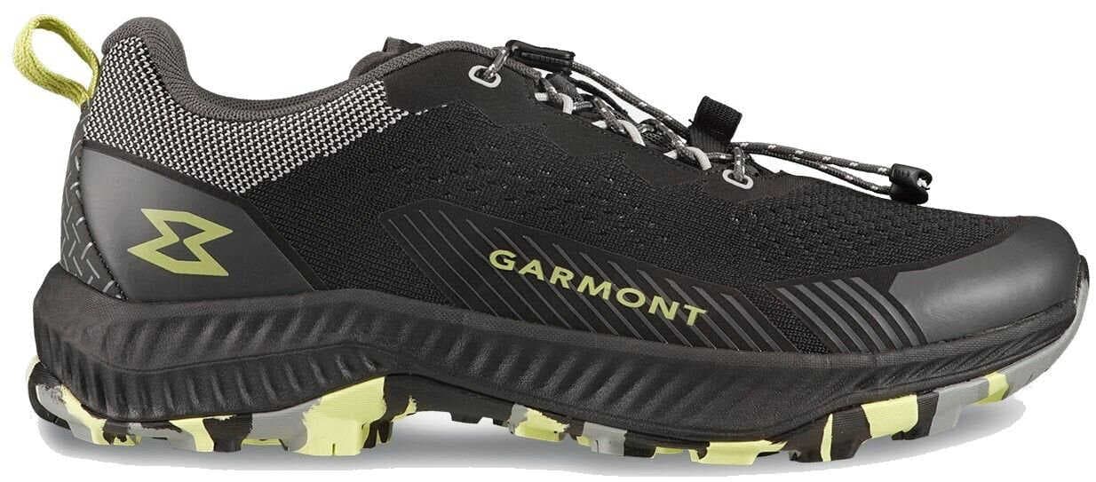 GARMONT 9.81 PULSE Uni Pánské trekové boty black/daiquiri green 41,5 10030468GAR017,5