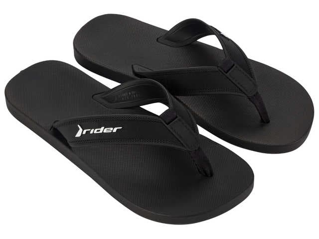 Rider Impulse Thong 83527-AR447 Pánské žabky černé 41