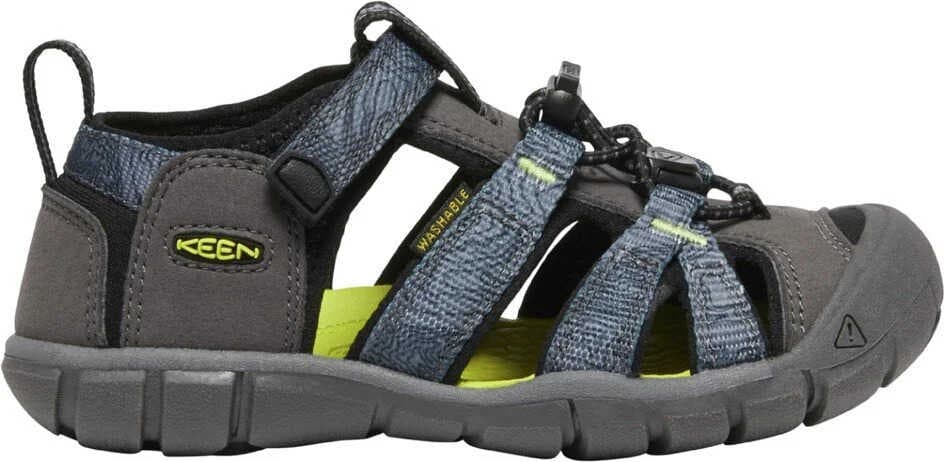 KEEN Seacamp II CNX Children Dětské sandály magnet/evening primrose 25-26 10020967KEN01S9