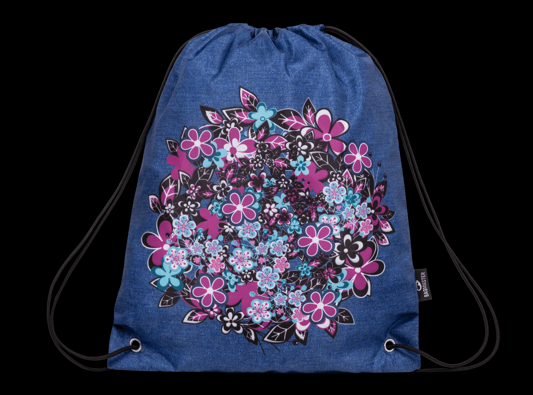 BAGMASTER ALFA 20 A sáček na prezůvky modrý Modrá 1.2 l 191555