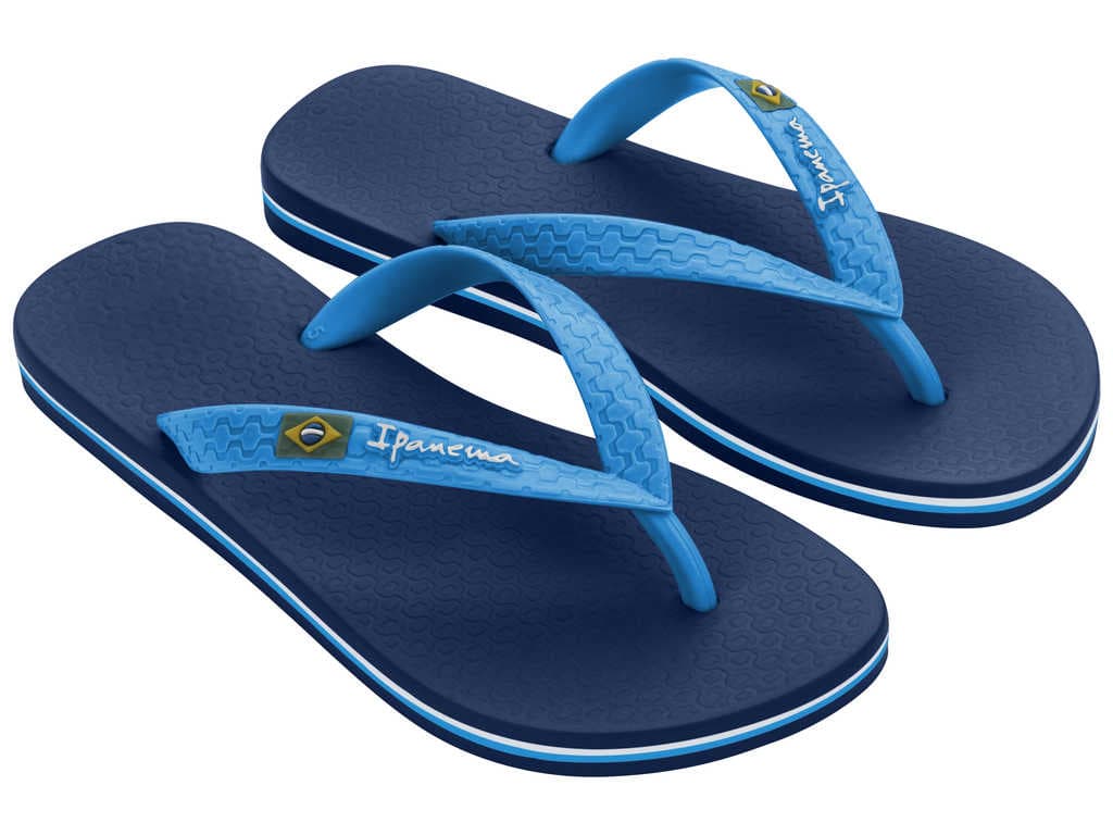 Ipanema Classic Brasil II 80408-21119N Dámské žabky modré 37