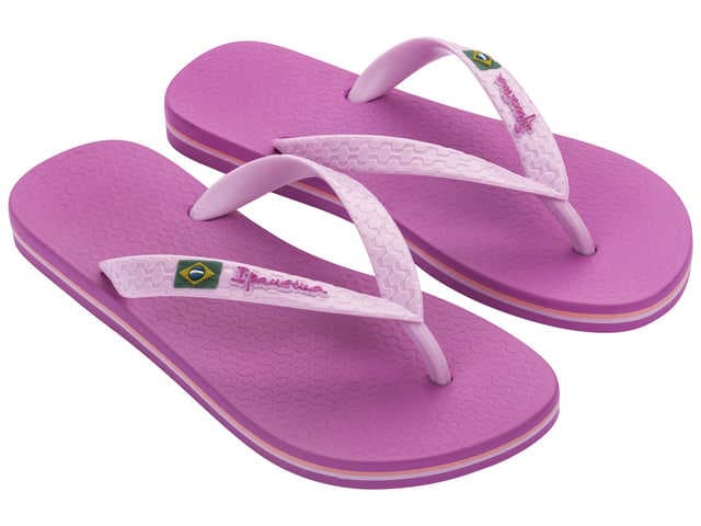 Ipanema Classic Brasil II 80408-AI769 Dámské žabky fialové 37