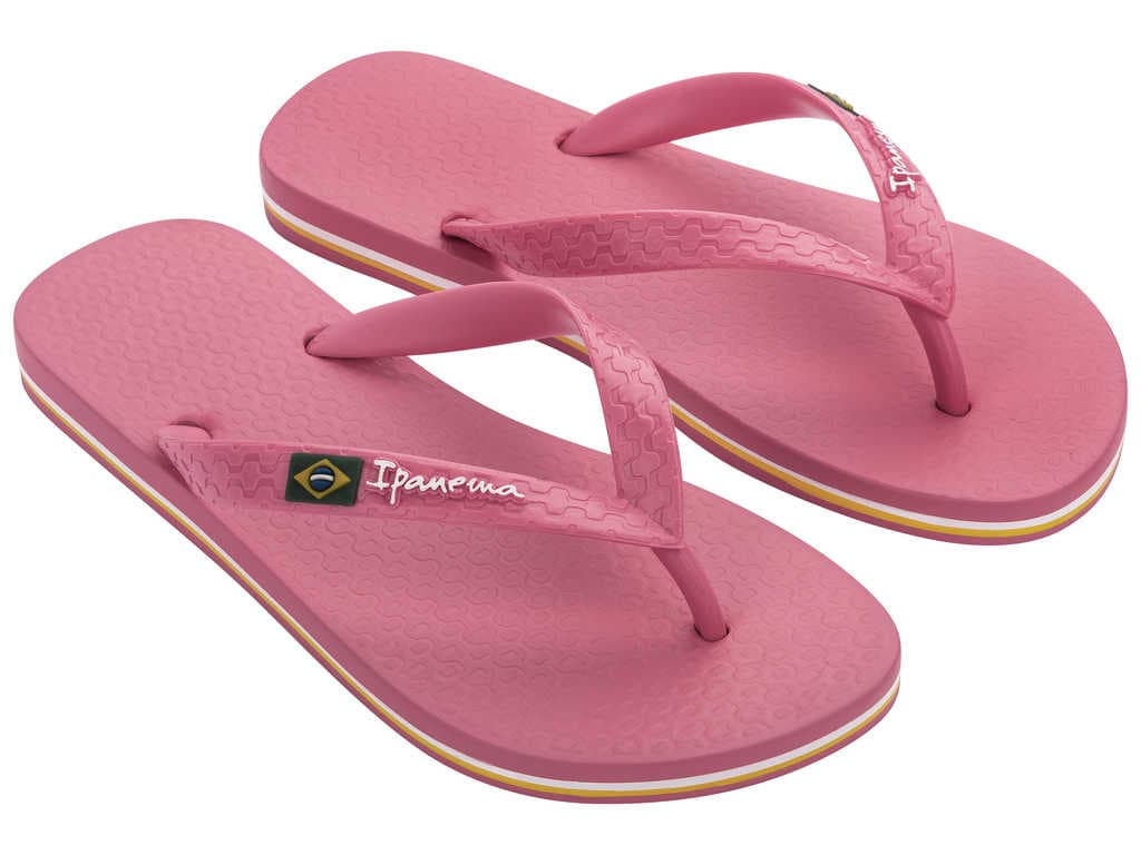 Ipanema Classic Brasil II 80408-AR832 Dámské žabky růžové
