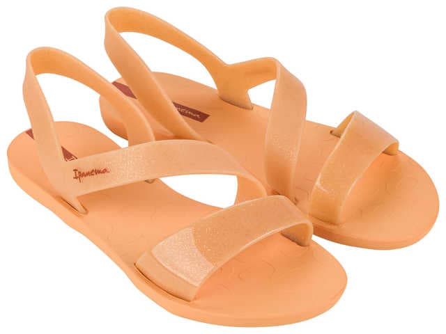 Ipanema Vibe Sandal 82429-AS182 Dámské sandály oranžové
