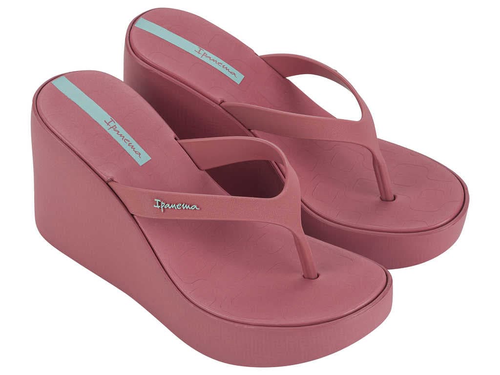 Ipanema High Fashion Thong 83521-AQ578 Dámské pantofle růžové 38