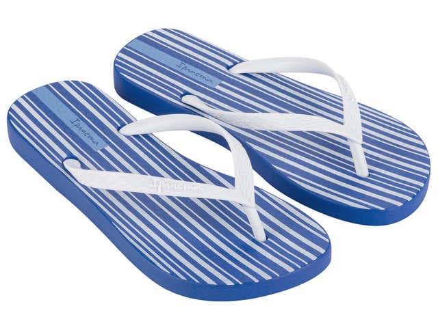 Ipanema Classica Happy XI 83539-AR972 Dámské žabky modré