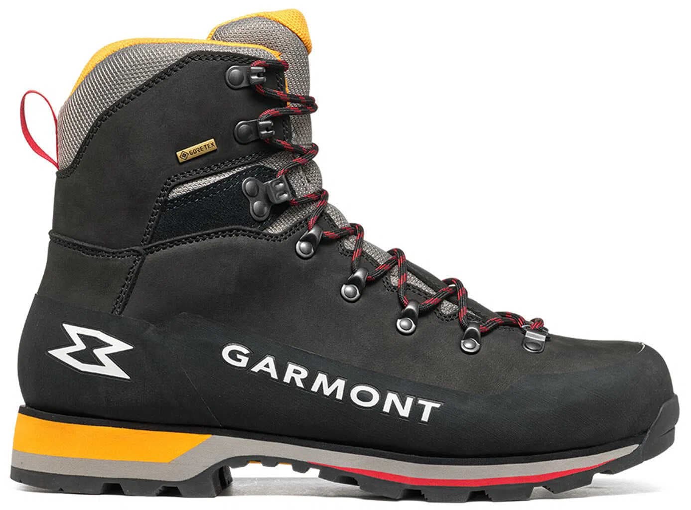 GARMONT NEBRASKA II GTX Uni Pánské trekové boty black/garmont orange