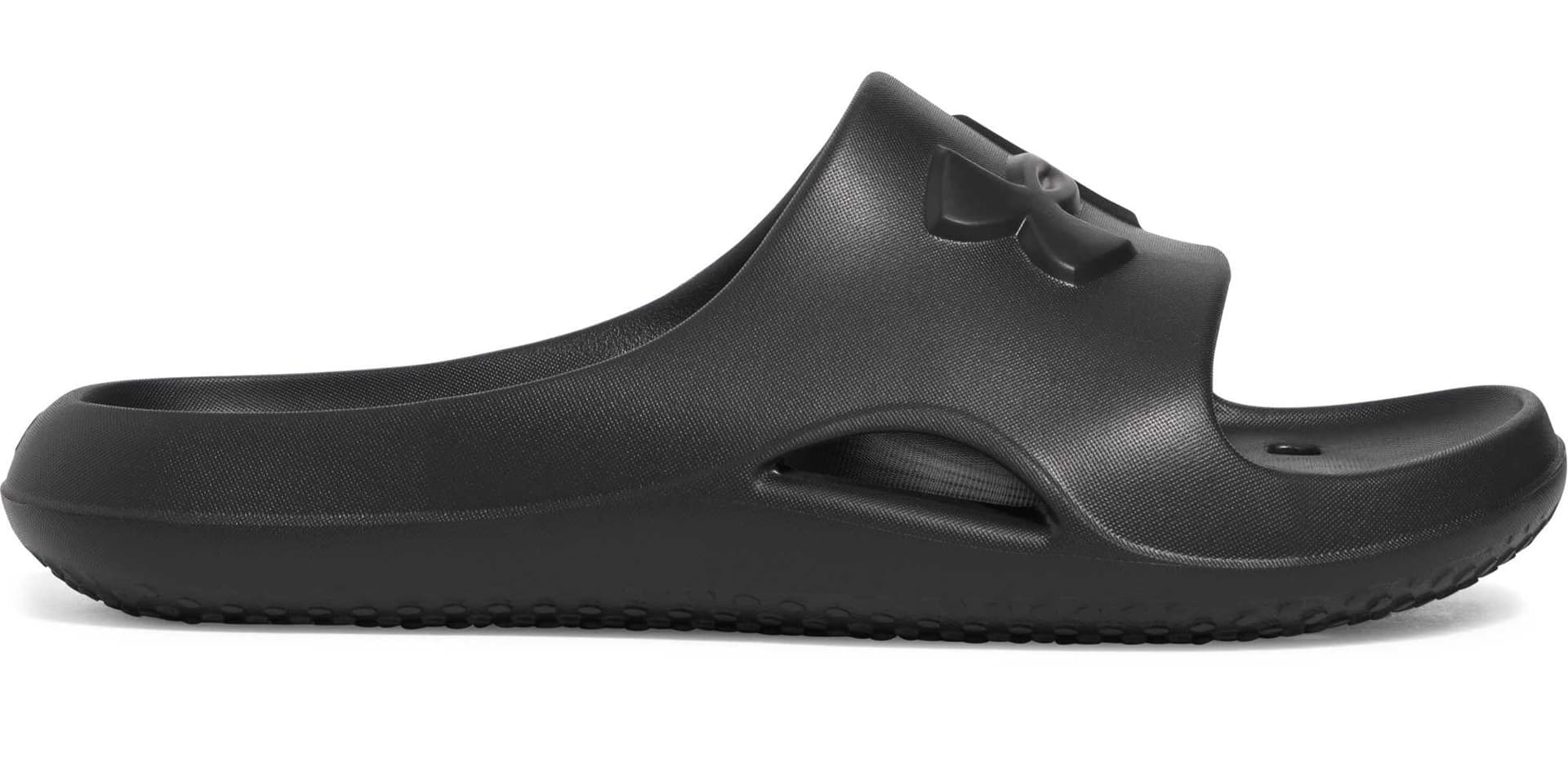 Under Armour UA M Locker V SL-BLK Pánské pantofle černé