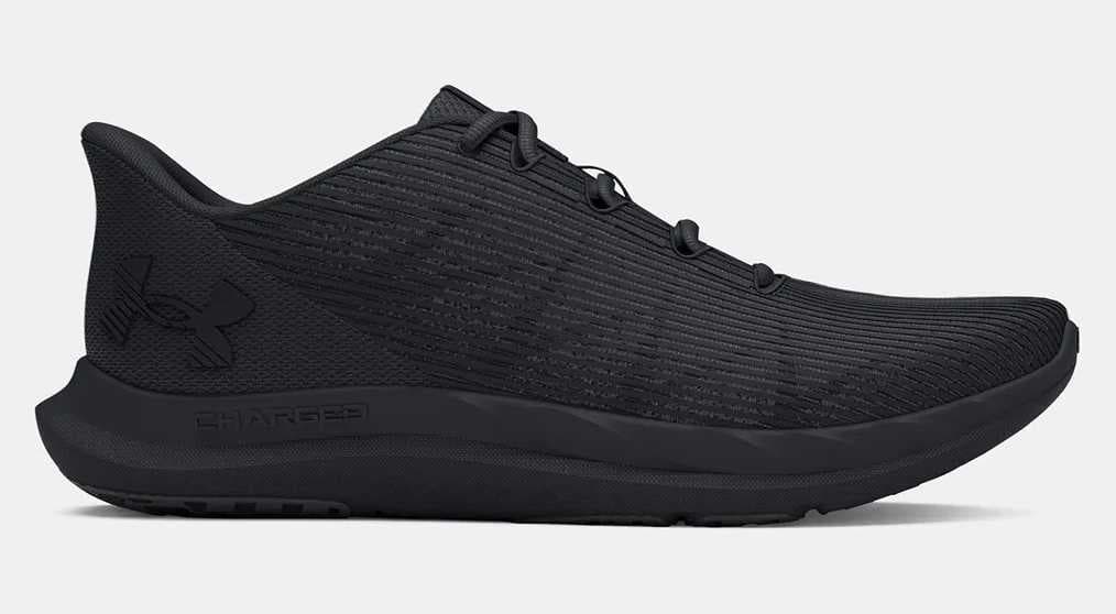 Under Armour UA Charged Speed Swift-BLK Pánské boty černé 43 3026999-003-9.5
