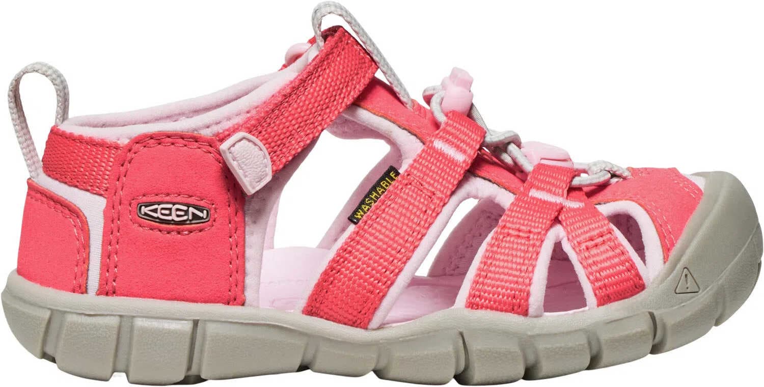 KEEN Seacamp II CNX Children Dětské sandály dubarry/giggle pink 25-26 10054604KEN01S9