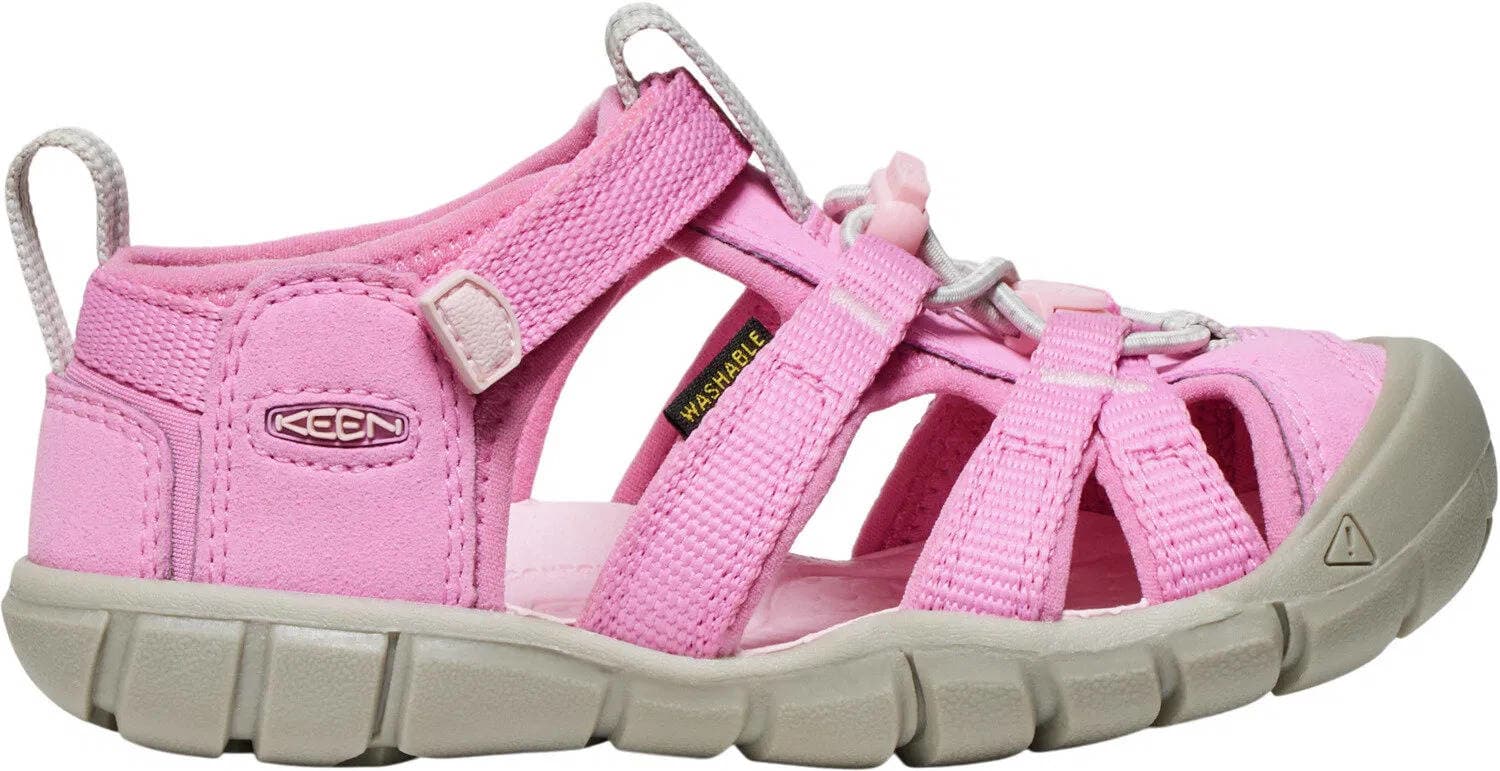 KEEN Seacamp II CNX Children Dětské sandály moonlite mauve/giggle pink 25-26 10054591KEN01S9