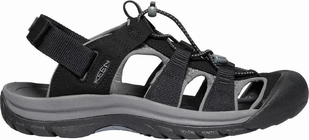 KEEN Rapids H2 Men Pánské sandály black/steel grey 45 10004577KEN01SB5