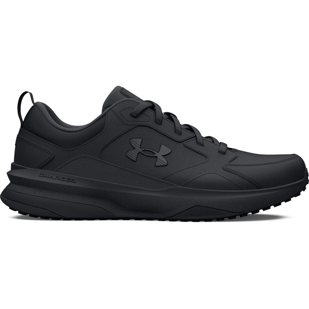 Under Armour UA Charged Edge-BLK Pánské boty černé